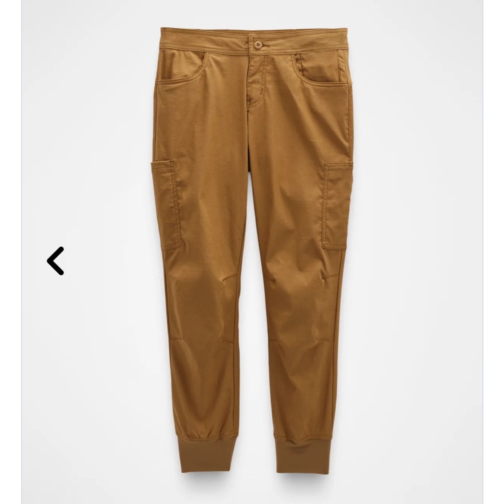 prAna cargo joggers